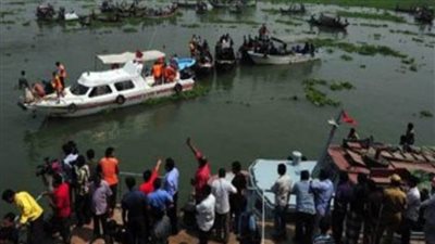 السودان: غرق 