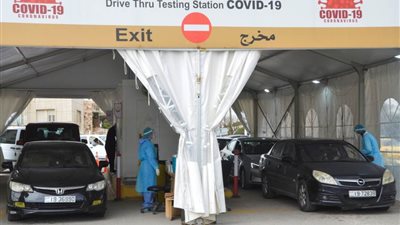 الأردن.. 97 وفاة و6444 إصابة جديدة بكورونا