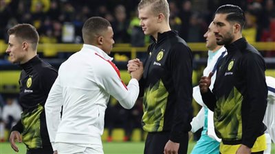 تقارير: ريال مدريد يسعى للتعاقد مع هالاند ومبابي