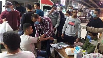 مديرالمركز الإقليمي لنقل الدم: شباب أسيوط قدموا ملحمة وطنية لإنقاذ مصابى سوهاج
