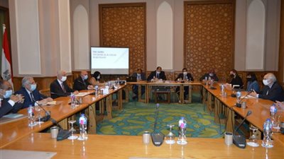 نائب وزير الخارجية يبحث مع المبعوث الامريكى للسودان مستجدات ملف سد النهضة