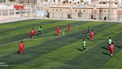 مباراة مثيرة بين المنيا وبني سويف تنتهي بالتعادل بهدفين لكل منهما