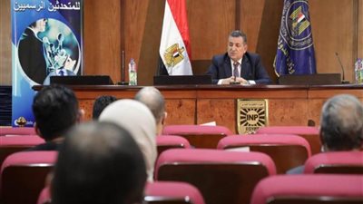 انطلاق الدورة التدريبية الثانية للمتحدثين الرسميين.. غدًا 