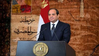 رموز سياسية لبنانية تعزي الرئيس السيسي في ضحايا حادث قطاري سوهاج