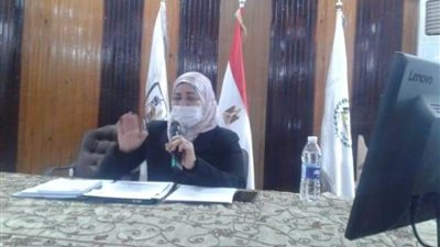 تعليم بني سويف يناقش الاستعدادات لإجراء امتحانات شهر مارس