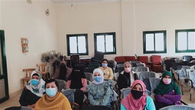 قومي المنيا ينظم 3 دورات تدريبية للرائدات الريفيات 