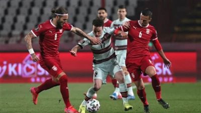 صربيا يقلب الطاولة على البرتغال ونهاية مغلقة أمام رونالدو