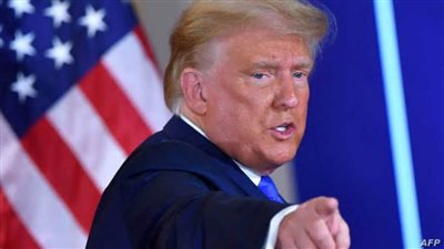 إجراء عاجل من ترامب بعد عودته إلى مسرح الأحداث 