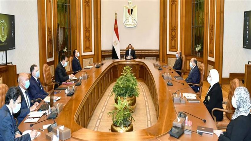 اجتمع الرئيس عبد