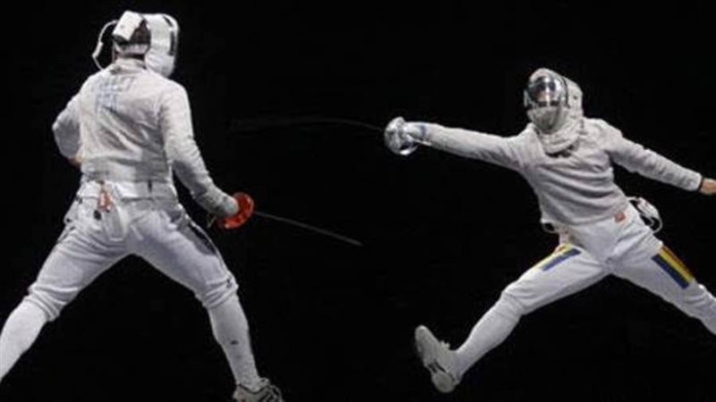 لعبة السلاح