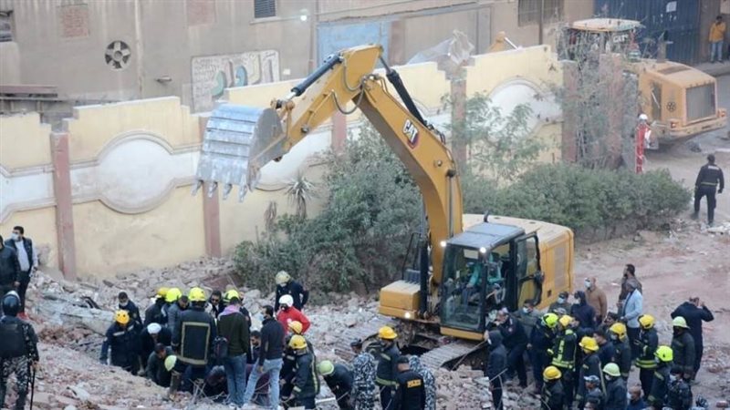 رفع الآثار والمخلفات