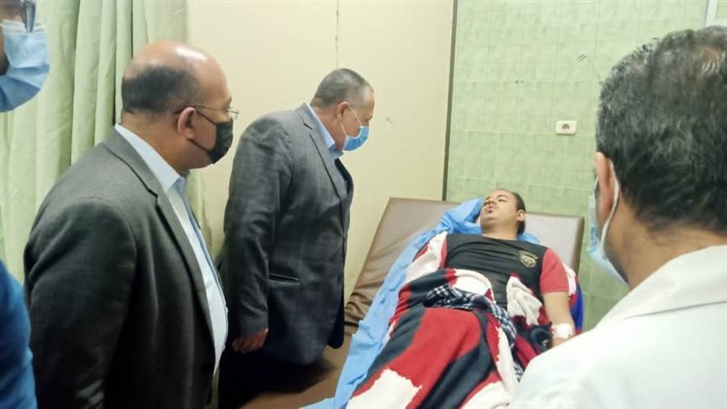 محافظ أسيوط يوجه