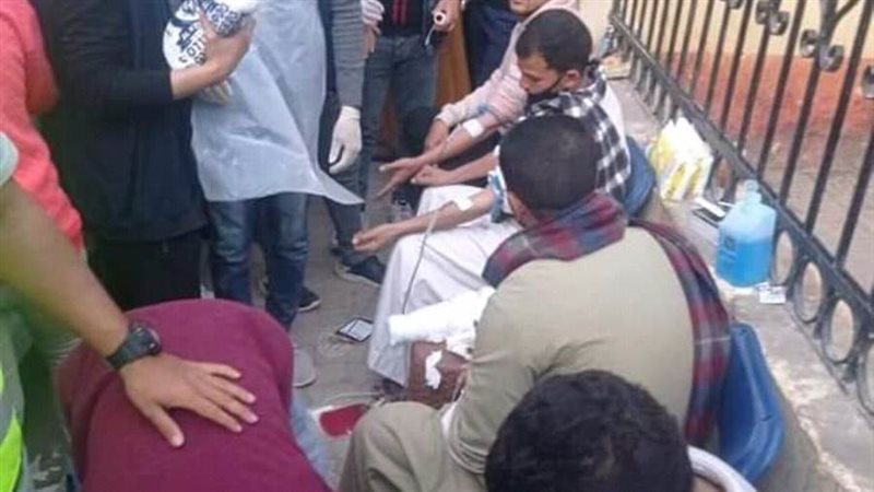 طلبة المعهد الفني