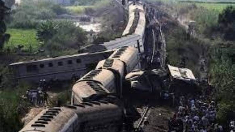 حادث القطار