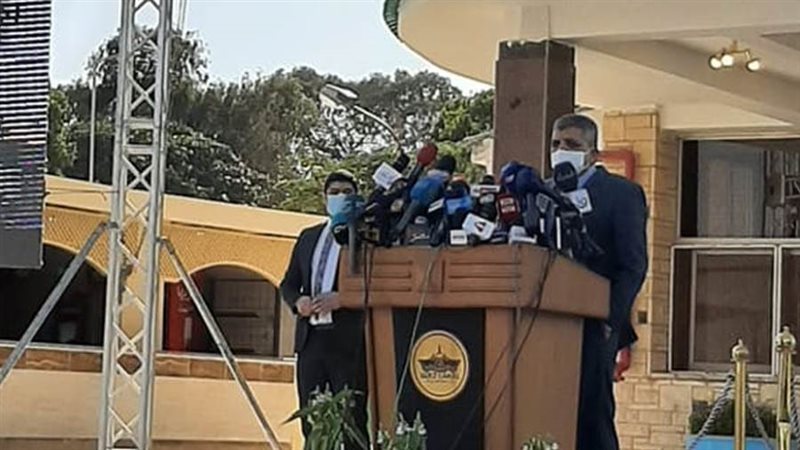 رئيس هيئة قناة السويس