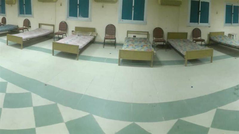 طوارئ فى الشباب والرياضة