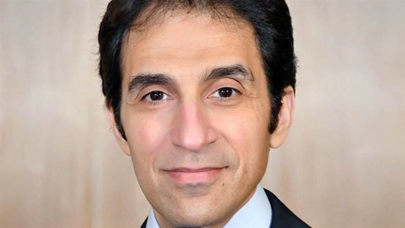 السفير بسام راضي