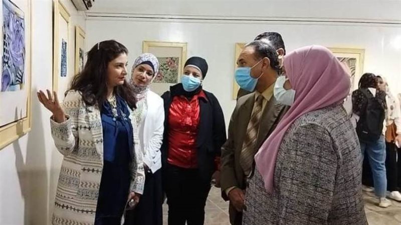 جانب من الفعاليات