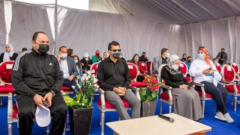 حملة انتى الأهم تحت