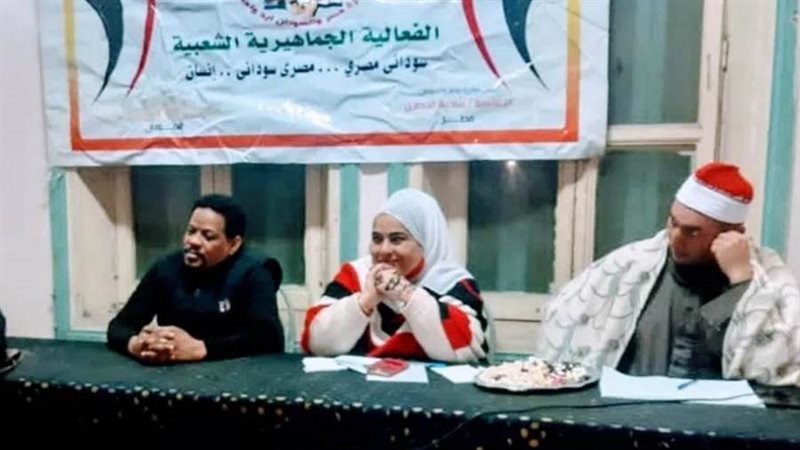 صالون مبدعى مصر والسودان