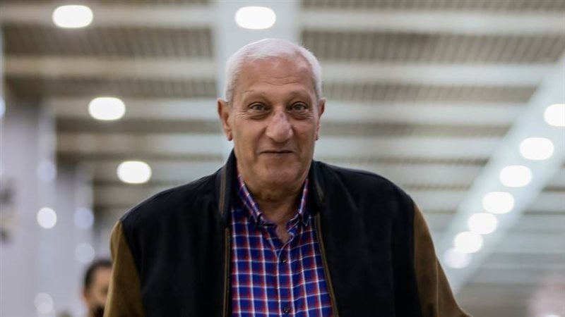 اللواء عماد عبدالعزيز