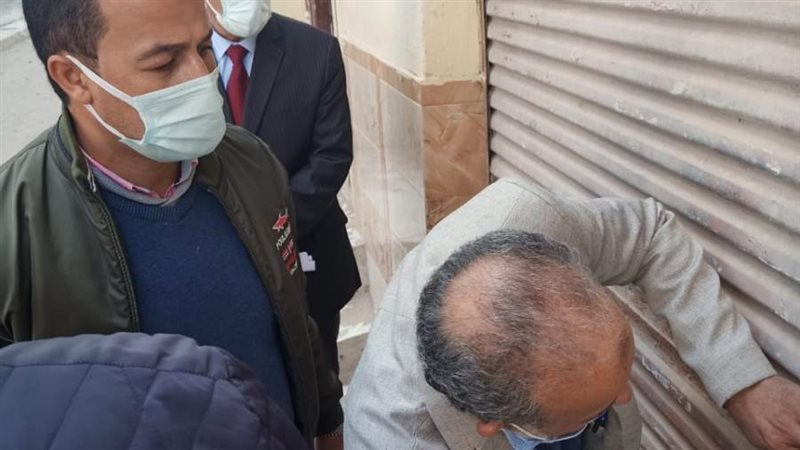 غلق سناتر الدروس