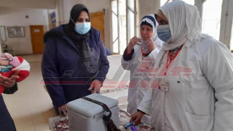 وكيلة وزارة الصحة