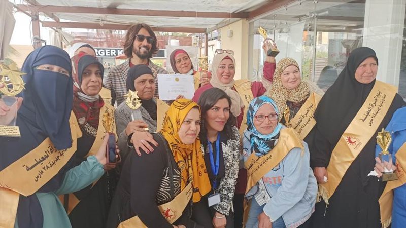 هاني بحيري ونجلاء