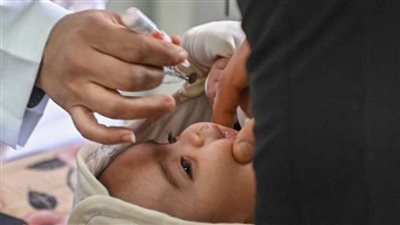 تفاصيل حملة تطعيم شلل الأطفال 2021