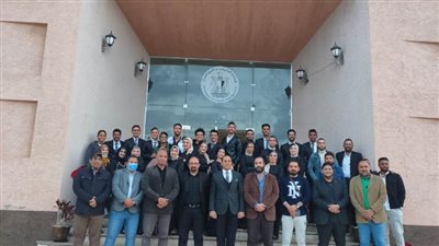 جامعة دمنهور تتألق في مسابقة إبداع الموسم التاسع