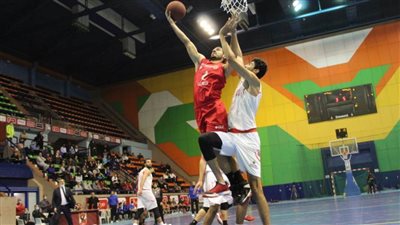 اليوم قمة دوري سوبر السلة بين الأهلي والزمالك