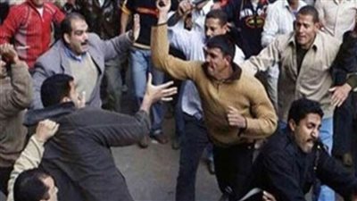  إصابة 6 أشخاص في مشاجرة بسبب خلافات الجيرة