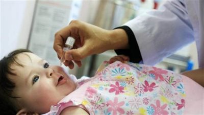 اخر موعد في الجرعة الثانية من تطعيم شلل الاطفال