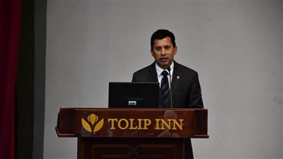 أشرف صبحي يستقبل وفد شركة ستادات القابضة لمناقشة تطوير الملاعب وافتتاح أندية CITY CLUB 