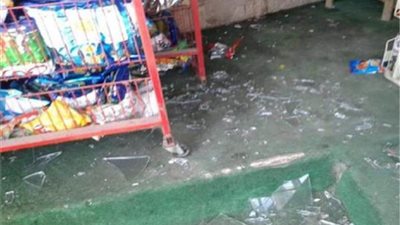 حقيقة ما تم تداوله بشأن اصطدام إحدى السيارات قيادة سيدة بعدد من المحال التجارية بدمياط