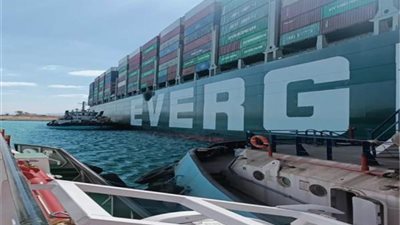 «المصريين الأحرار»: تعويم السفينة الجانحة بجهود مصرية يعكس قوة بلادنا وعزيمة رجالنا