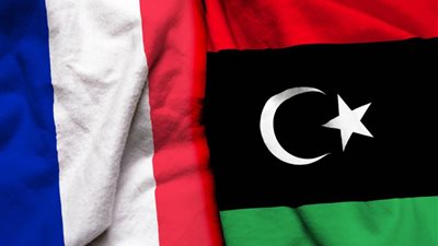 فرنسا تؤكد عزمها العمل على تعزيز العلاقات مع ليبيا