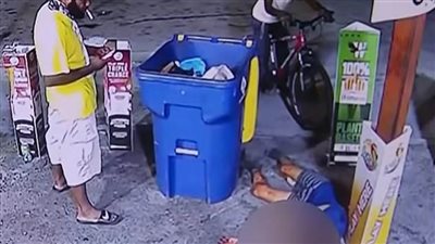  جريمة قتل واعتداء جنسي على الهواء مباشرة  (فيديو)