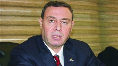 سفير فلسطين يهنئ الرئيس السيسي لحل أزمة الجنوح بقناة السويس 