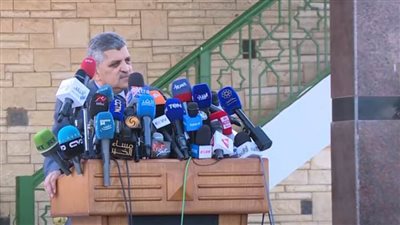 أسامة ربيع يعلن موعد عودة حركة الملاحة بشكل طبيعي في قناة السويس 