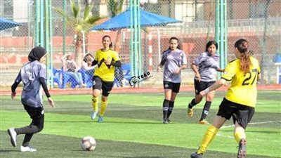 ممتاز الكرة النسائية.. وادي دجلة يستمر في القمة وأجا يحقق فوزه الأول 