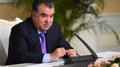رئيس طاجيكستان: لا يوجد حل عسكري للقضية الأفغانية ولابد من الحل الدبلوماسي