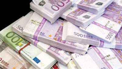 لليوم الثاني أسعار اليورو تواصل الانخفاض أمام الجنيه المصري 