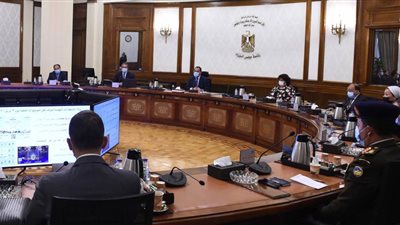 رئيس الوزراء يترأس اجتماع اللجنة الوزارية  لمتابعة الترتيبات النهائية لموكب نقل المومياوات الملكية