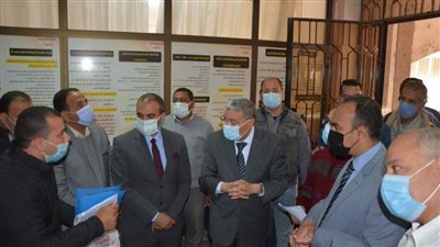 غدا آخر يوم.. تلقي 168 ألف طلب للتصالح في مخالفات البناء بالمنيا