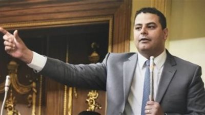 نائب التنسيقية يتقدم باستجواب لوزير الإعلام