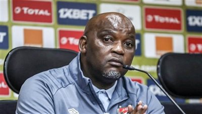 موسيماني: الختام أفضل من الإنطلاقة ودرسنا المريخ السوداني 