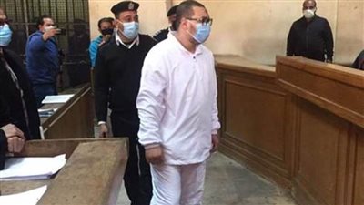 محامي المتهم بالتحرش بطفلة المعادى للمحكمة: 