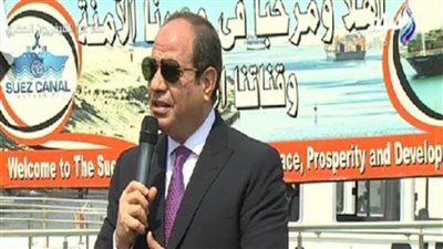 الرئيس السيسي: سنزرع مليون ونصف المليون فدان خلال عامين