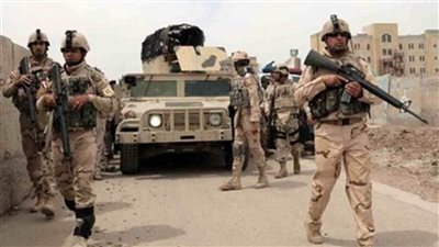 تدمير نفق لتنظيم داعش في محافظة ديالى العراقية